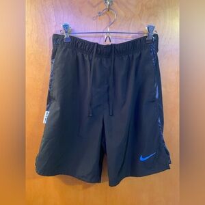Nike Challenger 7" Running Shorts Black Dri-FIT FB7967-010 - Men's Size Small